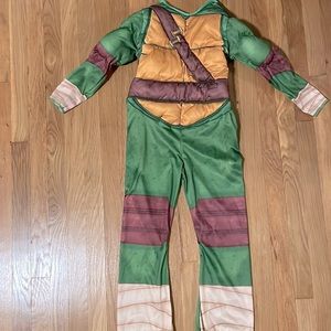 Ninja Turtle Costume
